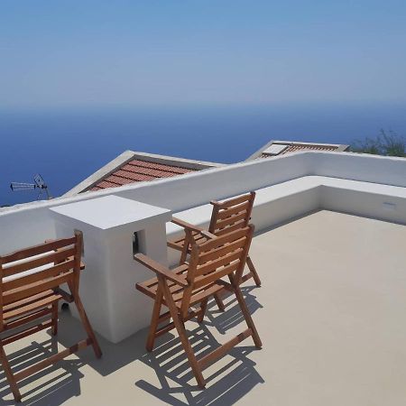 Oniropagida Nisyros Apartments #2 Nikia View Kültér fotó