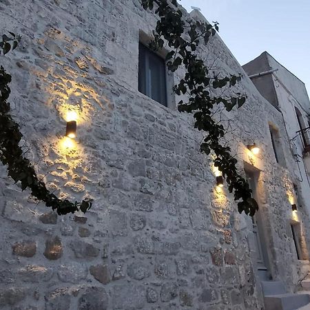 Oniropagida Nisyros Apartments #2 Nikia View Kültér fotó