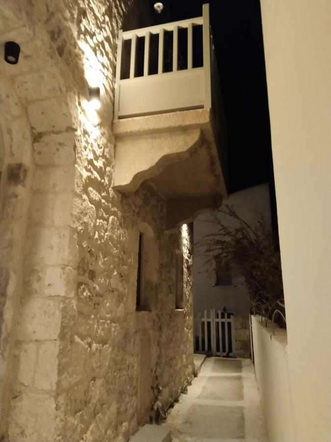 Oniropagida Nisyros Apartments #2 Nikia View Kültér fotó
